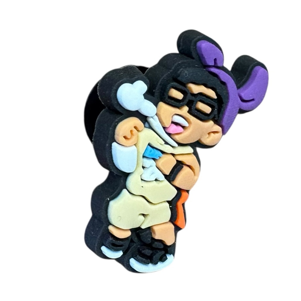 Bad Bunny Croc Charm